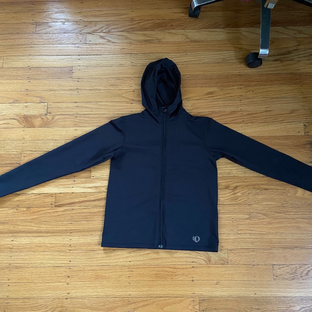 Pearl Izumi zip hoodie